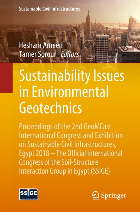 Cover image for book Sustainability Issues in Environmental Geotechnics