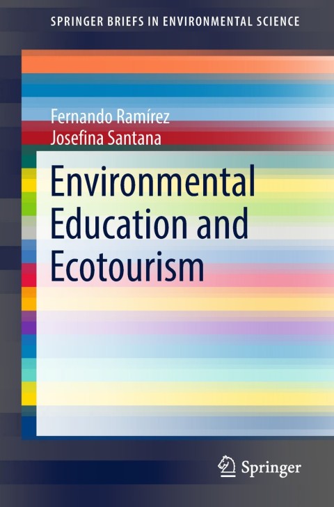 Cover image for book Environmental Education and Ecotourism