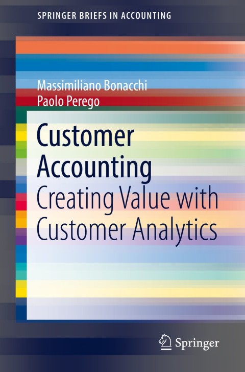 Cover image for book Customer Accounting