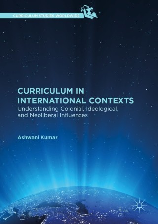 Curriculum in International Contexts