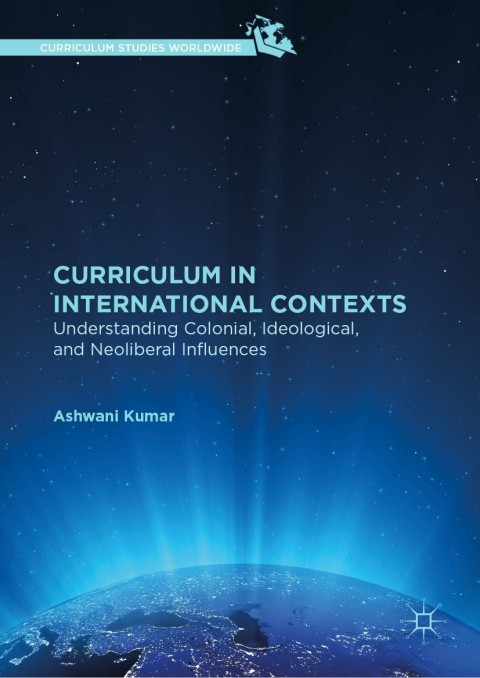 Cover image for book Curriculum in International Contexts
