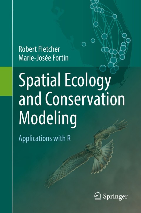 Cover image for book Spatial Ecology and Conservation Modeling