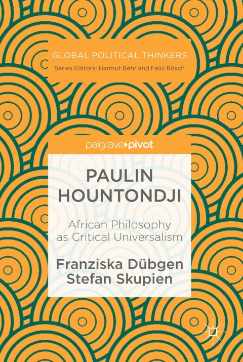 Cover image for book Paulin Hountondji