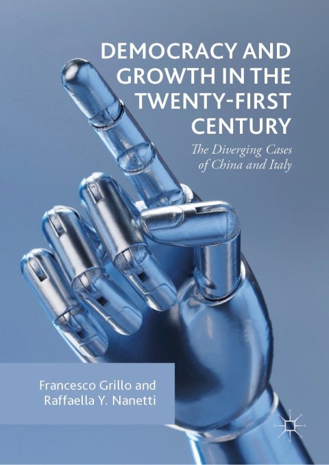 Cover image for book Democracy and Growth in the Twenty-first Century