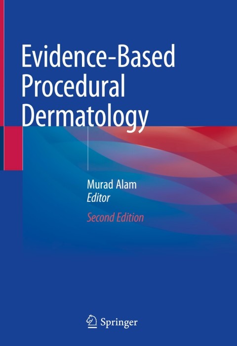 Cover image for book Evidence-Based Procedural Dermatology