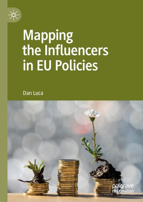 Cover image for book Mapping the Influencers in EU Policies