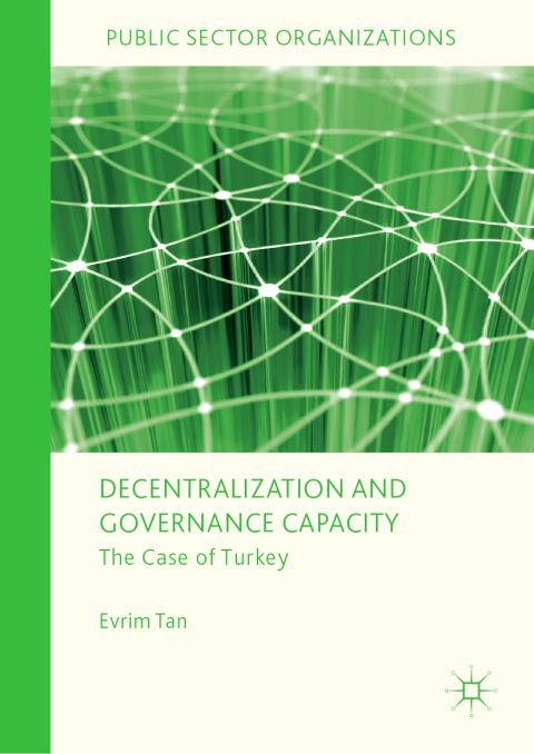 Cover image for book Decentralization and Governance Capacity