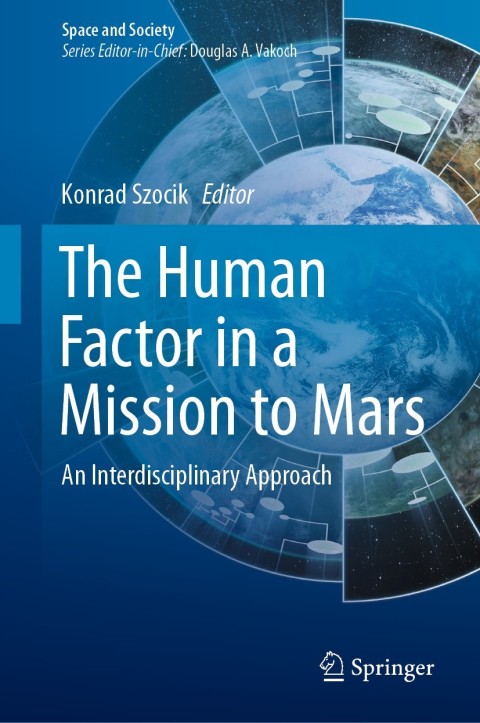Cover image for book The Human Factor in a Mission to Mars