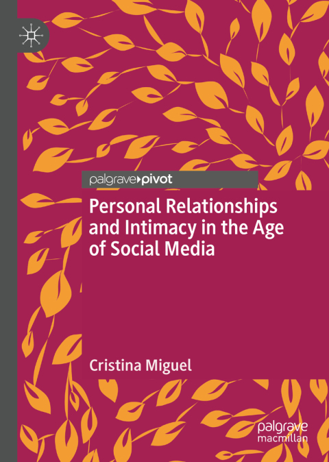 Cover image for book Personal Relationships and Intimacy in the Age of Social Media