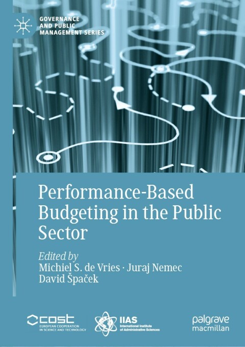 Cover image for book Performance-Based Budgeting in the Public Sector