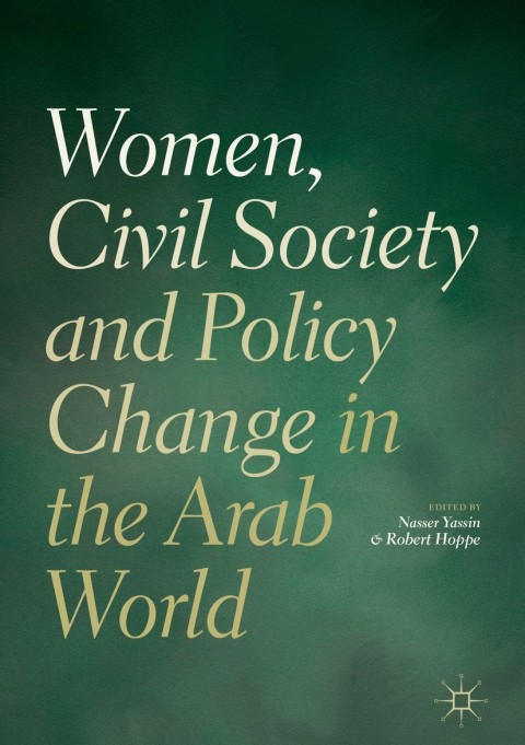Cover image for book Women, Civil Society and Policy Change in the Arab World