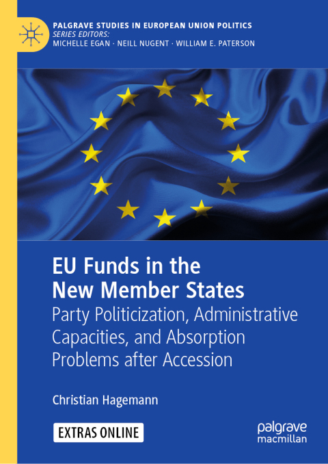 Cover image for book EU Funds in the New Member States