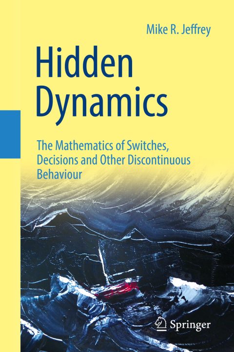 Cover image for book Hidden Dynamics