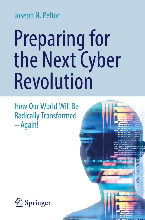 Cover image for book Preparing for the Next Cyber Revolution