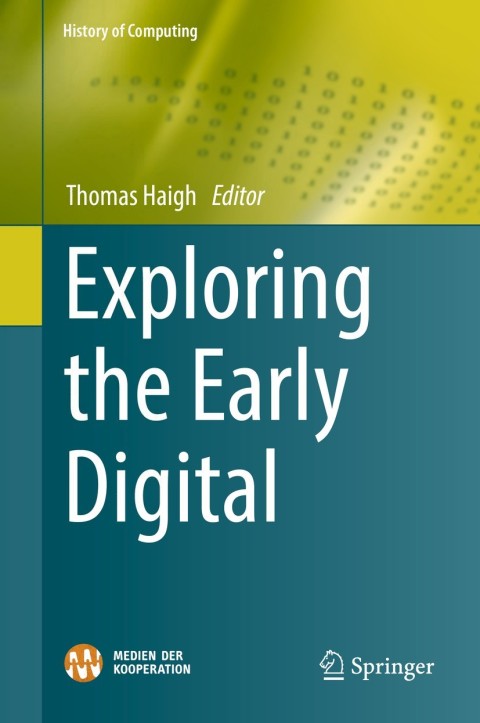 Cover image for book Exploring the Early Digital