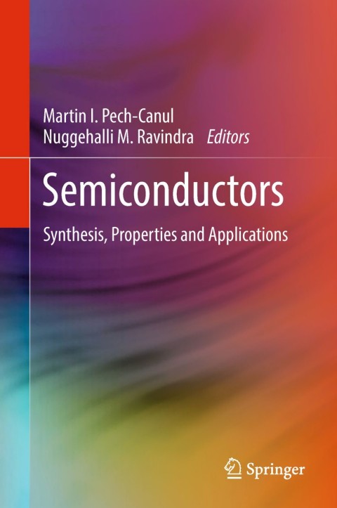 Cover image for book Semiconductors