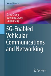 Titelbild: 5G-Enabled Vehicular Communications and Networking 9783030021757