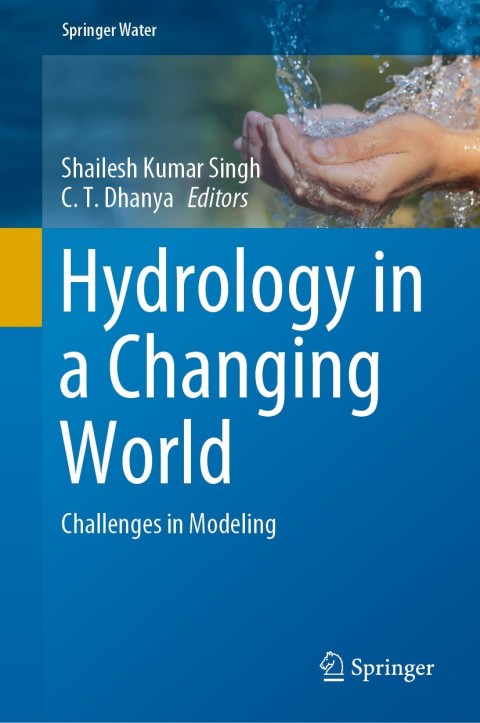 Cover image for book Hydrology in a Changing World