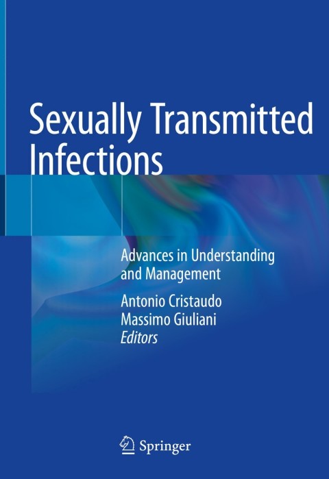 Cover image for book Sexually Transmitted Infections