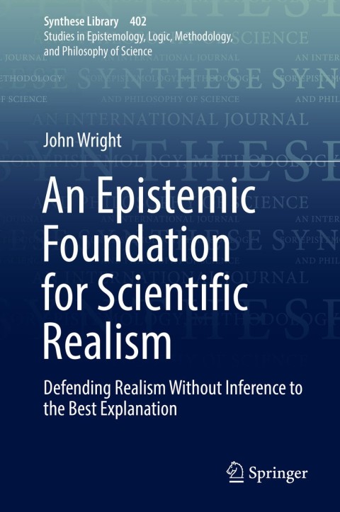 Cover image for book An Epistemic Foundation for Scientific Realism