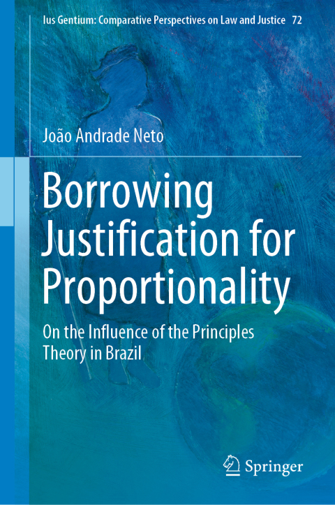 Cover image for book Borrowing Justification for Proportionality