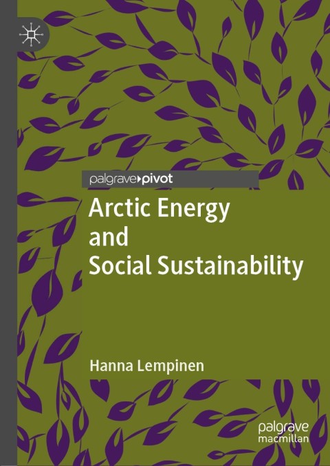 Cover image for book Arctic Energy and Social Sustainability