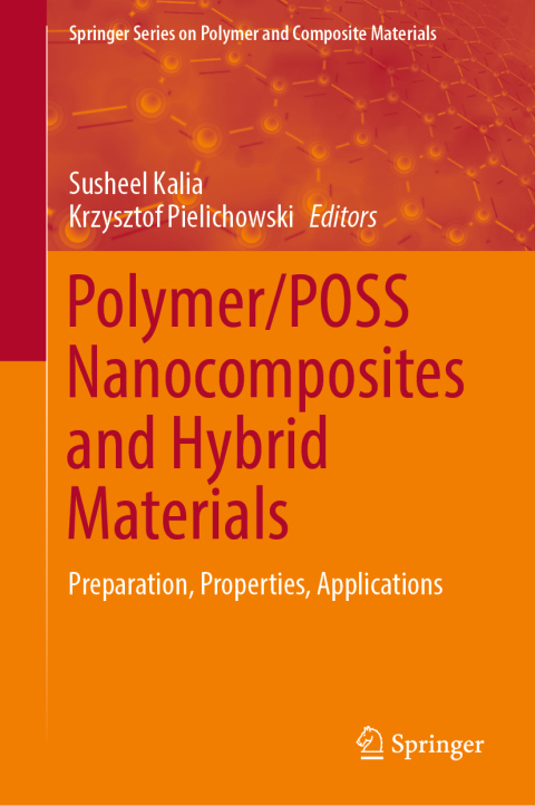 Cover image for book Polymer/POSS Nanocomposites and Hybrid Materials