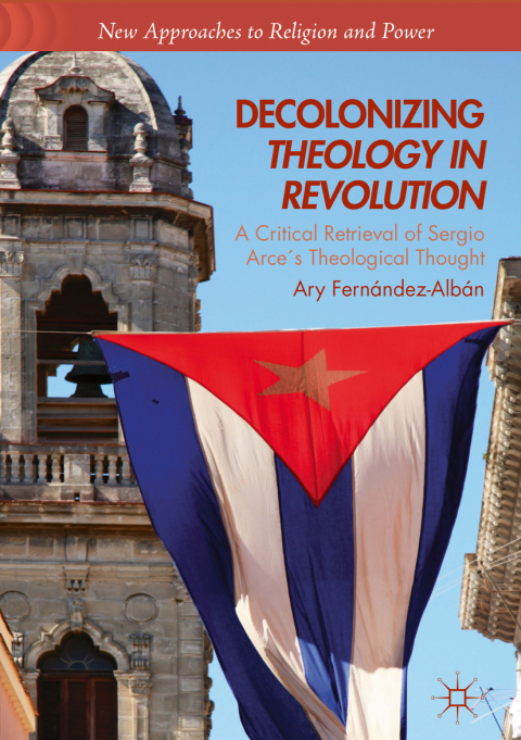 Cover image for book Decolonizing Theology in Revolution