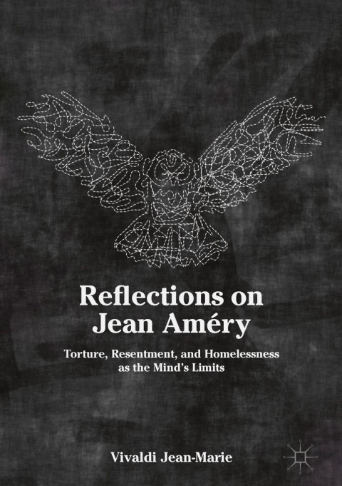 Cover image for book Reflections on Jean Améry