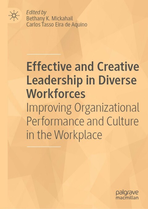 Cover image for book Effective and Creative Leadership in Diverse Workforces