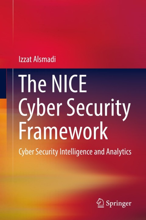 Cover image for book The NICE Cyber Security Framework