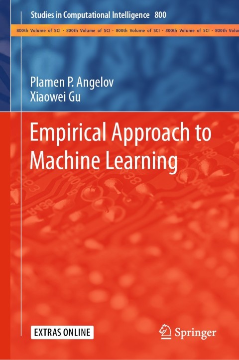 Cover image for book Empirical Approach to Machine Learning
