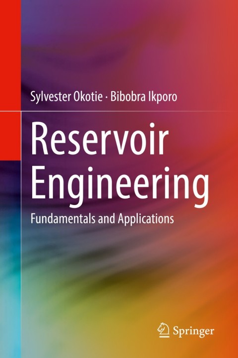Cover image for book Reservoir Engineering