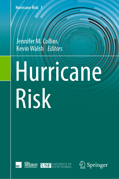 Cover image for book Hurricane Risk