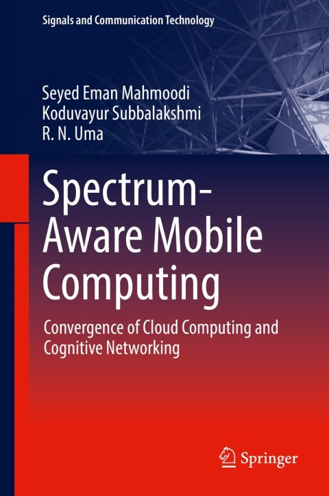 Cover image for book Spectrum-Aware Mobile Computing