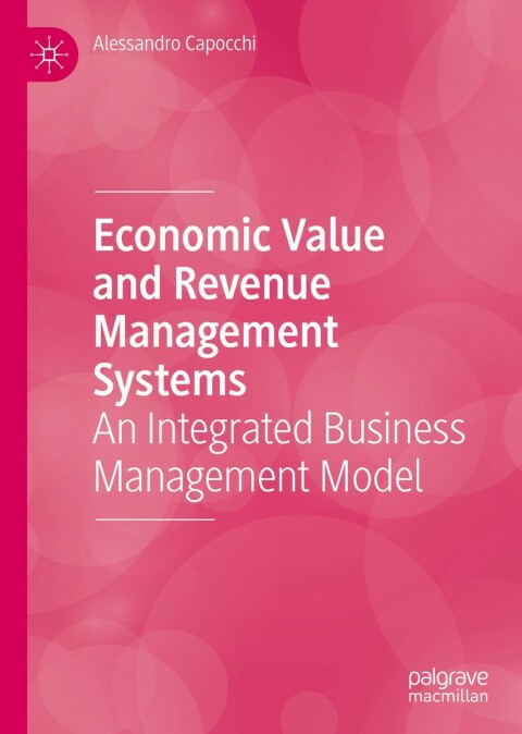 Cover image for book Economic Value and Revenue Management Systems