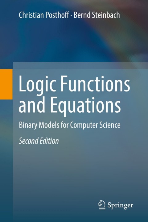 Cover image for book Logic Functions and Equations