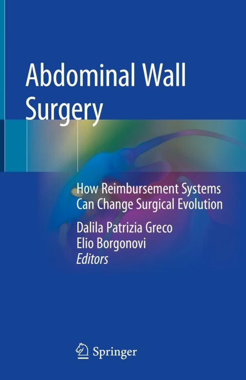 Cover image for book Abdominal Wall Surgery