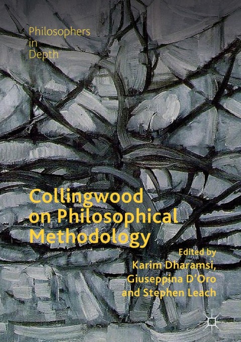 Cover image for book Collingwood on Philosophical Methodology