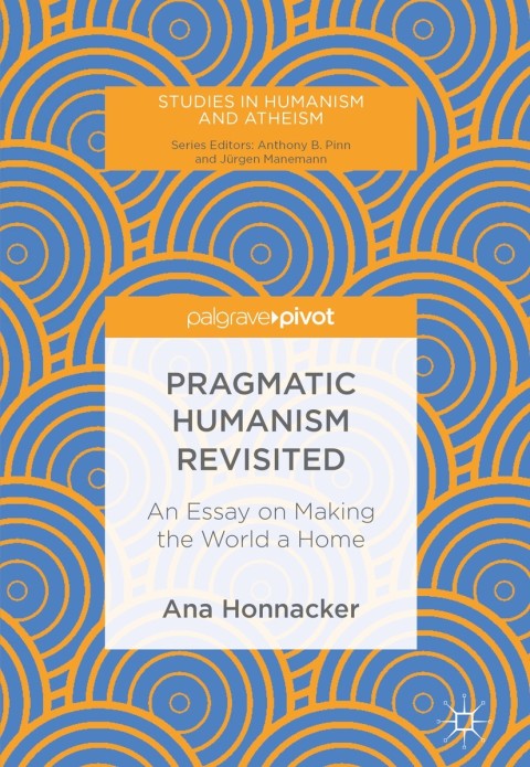Cover image for book Pragmatic Humanism Revisited