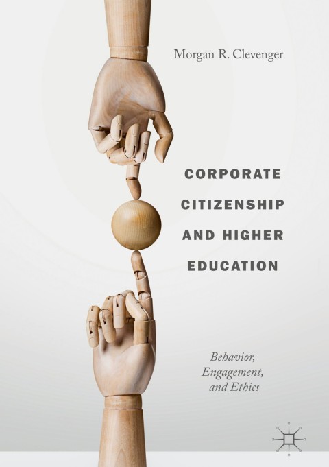 Cover image for book Corporate Citizenship and Higher Education