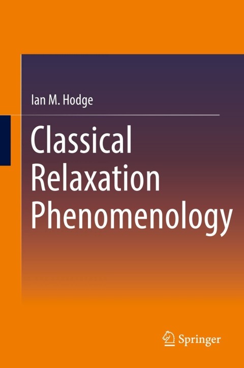 Cover image for book Classical Relaxation Phenomenology