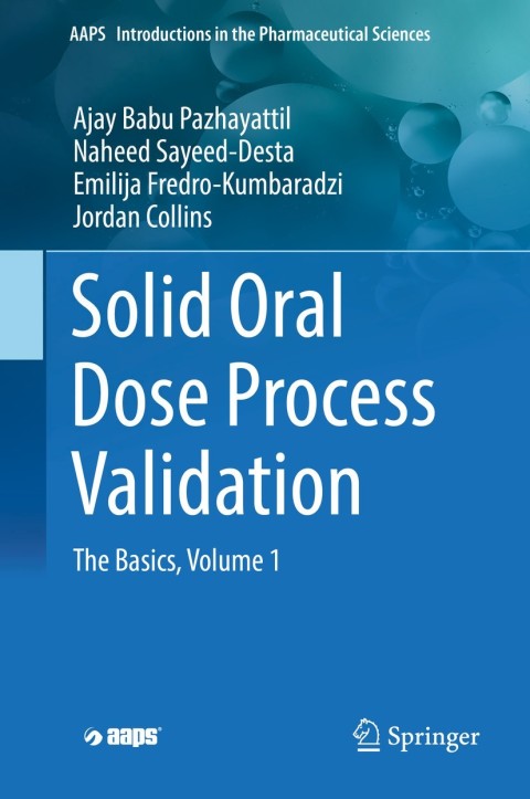Solid Oral Dose Process Validation 