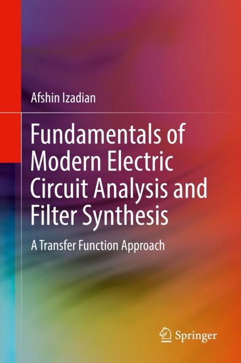 Cover image for book Fundamentals of Modern Electric Circuit Analysis and Filter Synthesis