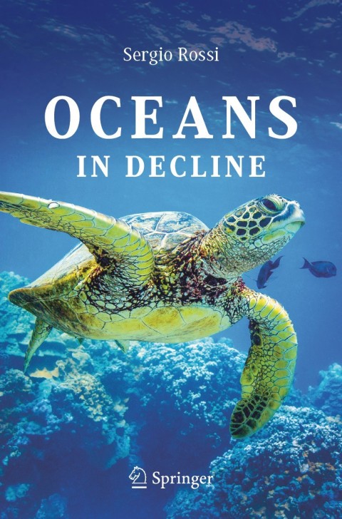 Cover image for book Oceans in Decline