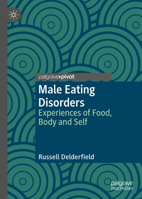 Cover image for book Male Eating Disorders