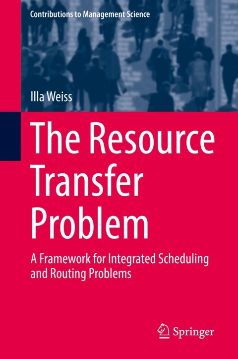Cover image for book The Resource Transfer Problem