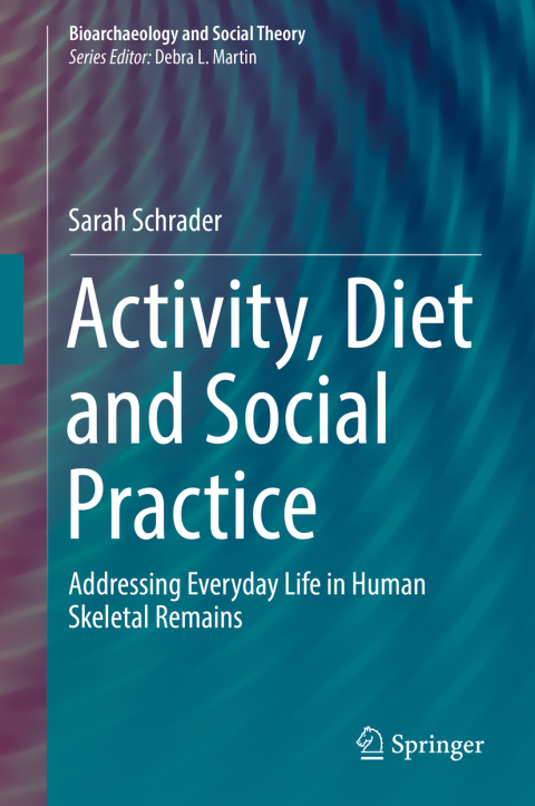 Cover image for book Activity, Diet and Social Practice