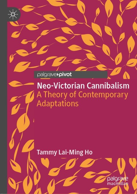 Cover image for book Neo-Victorian Cannibalism
