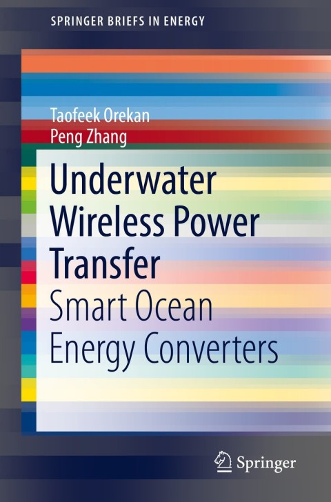 Underwater Wireless Power Transfer 
